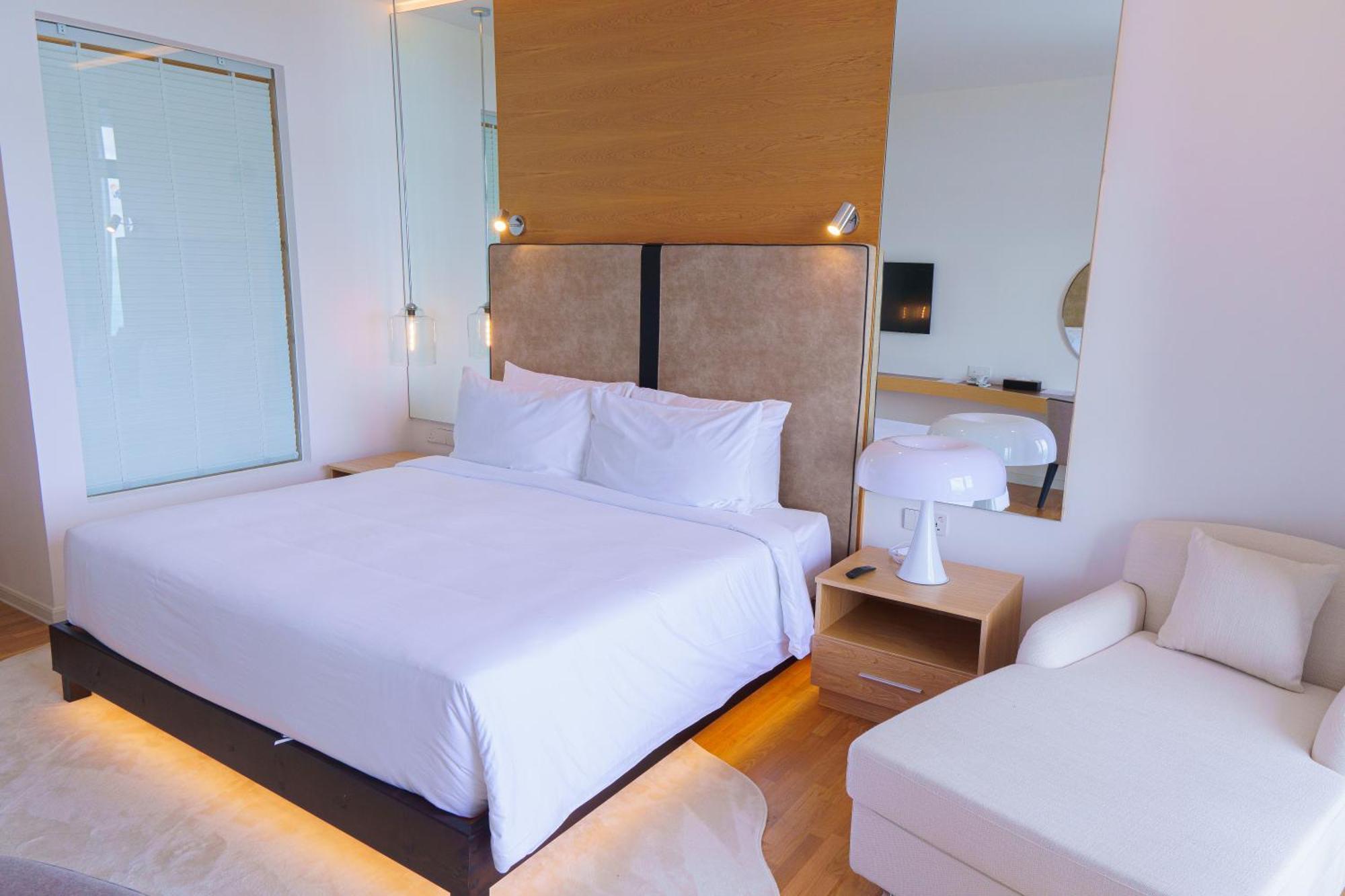 The Riyaz Lavanya Langkawi Pantai Cenang  Luaran gambar Deluxe room