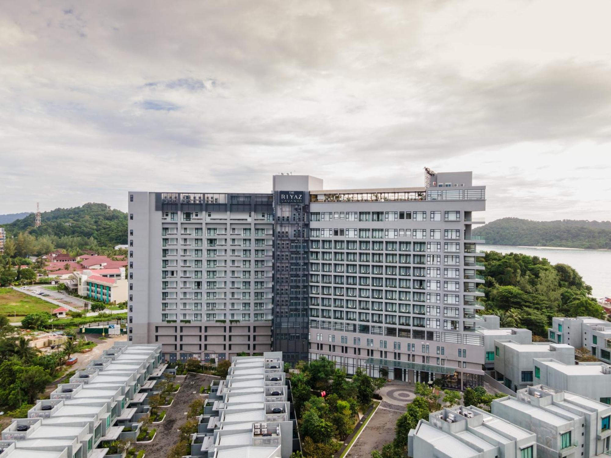The Riyaz Lavanya Langkawi Pantai Cenang  Luaran gambar The University of Nottingham Malaysia Campus