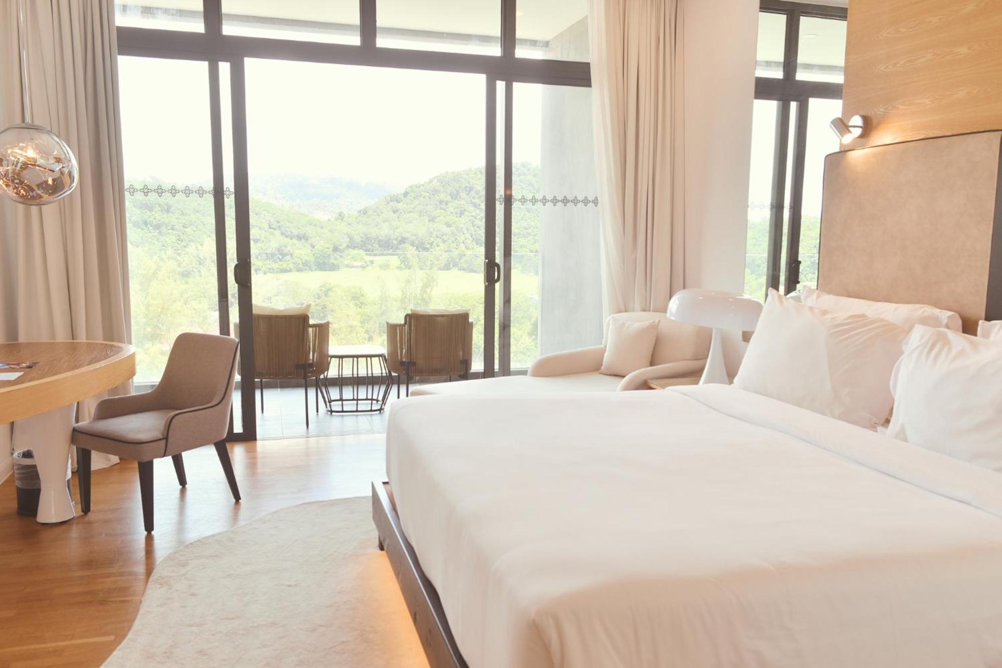 The Riyaz Lavanya Langkawi Pantai Cenang  Luaran gambar Deluxe Room