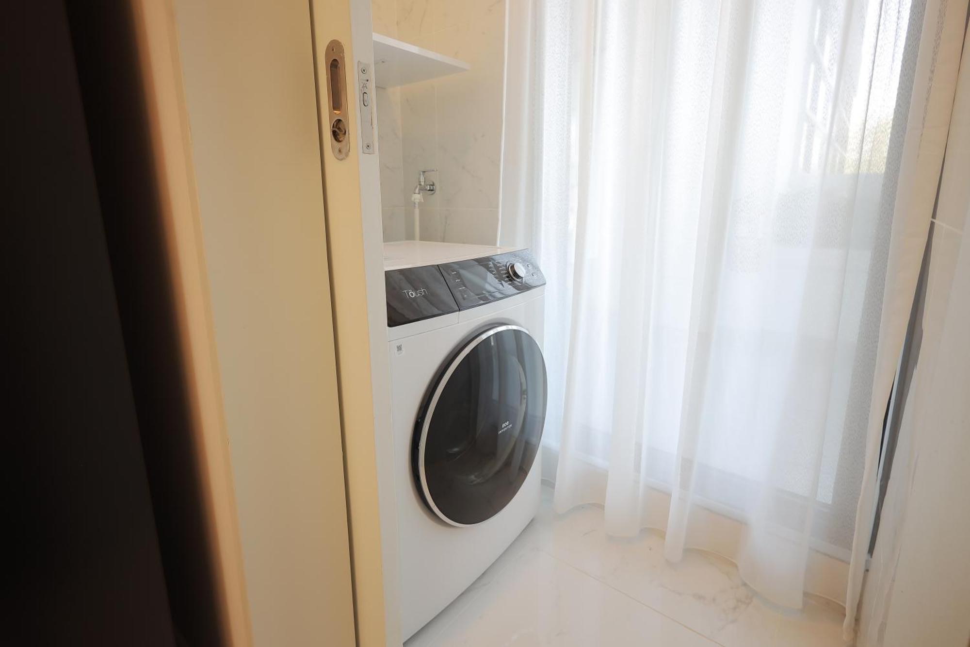 The Riyaz Lavanya Langkawi Pantai Cenang  Luaran gambar A washing machine