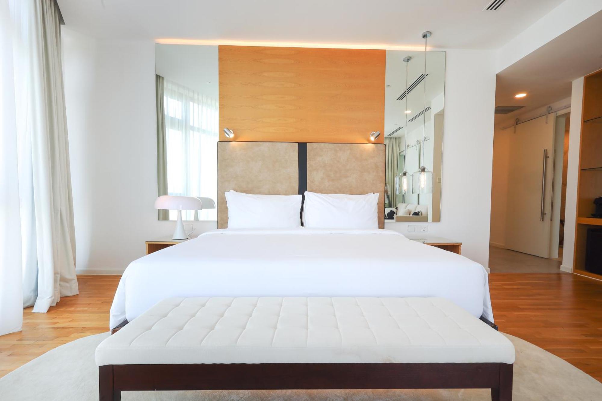 The Riyaz Lavanya Langkawi Pantai Cenang  Luaran gambar A bedroom at the hotel
