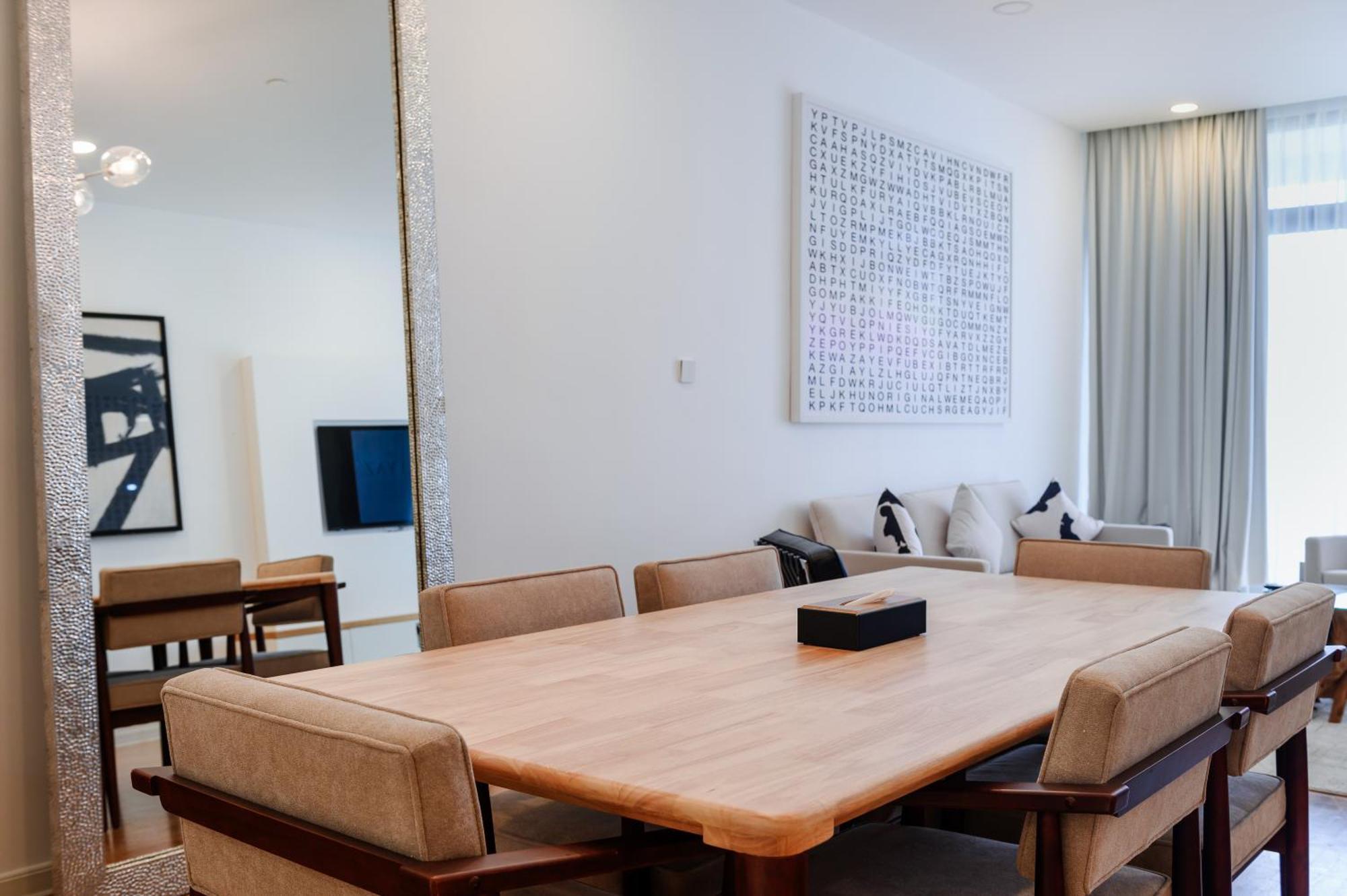 The Riyaz Lavanya Langkawi Pantai Cenang  Luaran gambar A dining room